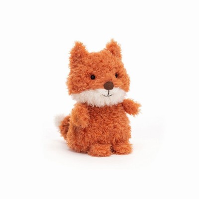 Jellycat Little Vos | QZ8297510